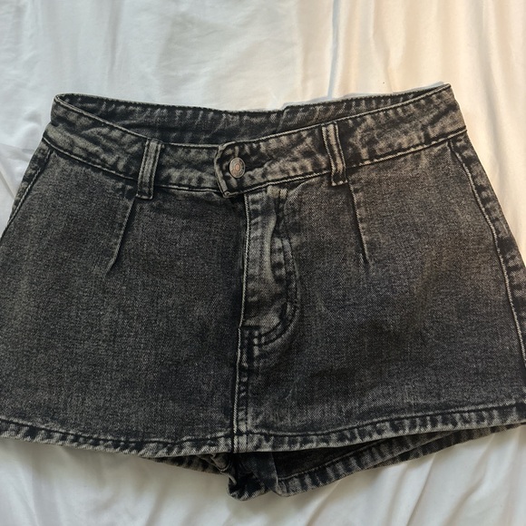 Denim Skort - Picture 1 of 2